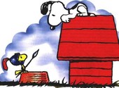 Snoopy Fonds d'écran