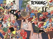 Tintin Fonds d'écran