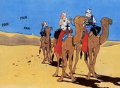 Tintin Fonds d'écran