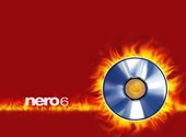 Nero burning Fonds d'écran