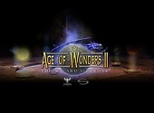 Age of Wonders II Fonds d'écran