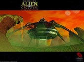 Alien crossfire Fonds d'écran