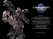Armored core 2 Fonds d'écran