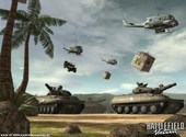 Battlefield Vietnam Fonds d'écran