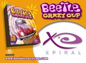 Beetle crazy cup Fonds d'écran