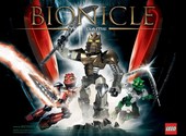 Bionicle Fonds d'écran