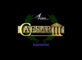 Caesar III Fonds d'écran