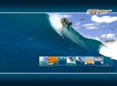 Championship Surfer Fonds d'écran