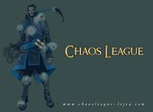 Chaos League Fonds d'écran