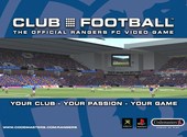 Club Football Rangers FC Fonds d'écran