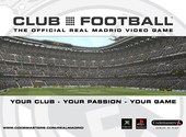 Club Football Real Madrid Fonds d'écran