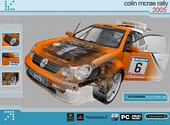 Colin McRae Rally 2005 Fonds d'écran