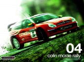 Colin Mcrae rally 4 Fonds d'écran