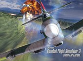 Combat Flight Simulator 3 Battle for Europe Fonds d'écran