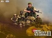 Conflict desert storm 3 Fonds d'écran
