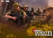 Conflict desert storm 3 Fonds d'écran