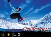 Coolboarders 2001 Fonds d'écran