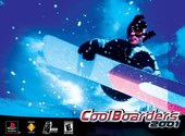 Coolboarders 2001 Fonds d'écran