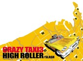 Crazy taxi 3 Fonds d'écran