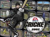 Cricket 2002 Fonds d'écran