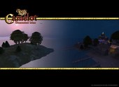 Dark Age of Camelot Shrouded Isles Fonds d'écran