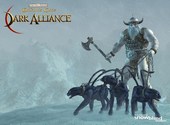 Dark alliance Fonds d'écran