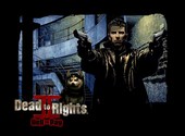 Dead to Rights II Hell to Pay Fonds d'écran