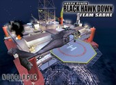 Delta Force Black Hawk Down Team Sabre Fonds d'écran