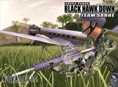 Delta Force Black Hawk Down Team Sabre Fonds d'écran
