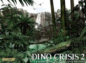 Dino crisis 2 Fonds d'écran