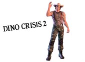 Dino crisis 2 Fonds d'écran