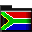 Afrique du Sud Icônes