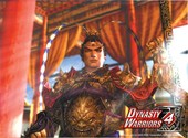 Dynasty warriors 4 Fonds d'écran