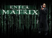 Enter the matrix Fonds d'écran