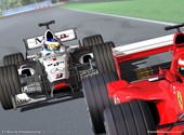 F1 racing Fonds d'écran