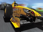 F1 racing Fonds d'écran