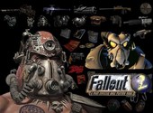 Fallout Fonds d'écran