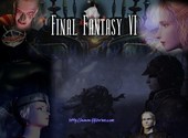 Final Fantasy VI Fonds d'écran