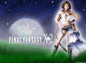 Final fantasy X 2 Fonds d'écran