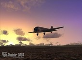 Flight simulator Fonds d'écran