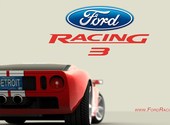 Ford racing 3 Fonds d'écran
