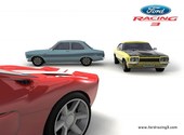 Ford racing 3 Fonds d'écran