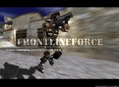 Frontline force Fonds d'écran