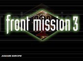 Front mission Fonds d'écran