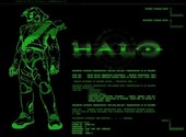 Halo Fonds d'écran