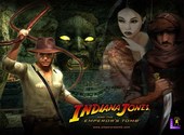 Indiana jones and the emperor s tomb Fonds d'écran