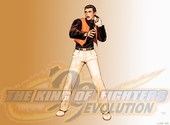 King of fighters Fonds d'écran