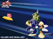 Kirby air ride Fonds d'écran