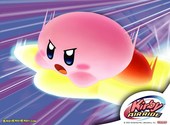 Kirby air ride Fonds d'écran
