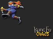Kung fu chaos Fonds d'écran